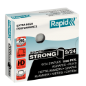 Zszywki Rapid 9/24 - 1.000 sztuk