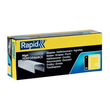 Zszywki tapicerskie Rapid 13/4-5M