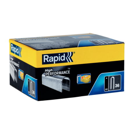 Zszywki do kabli Rapid 36/12