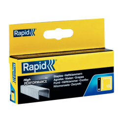 Zszywki tapicerskie Rapid 13/4