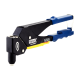 Nitownica do nitów zrywalnych z obrotową głowicą Rapid RP60