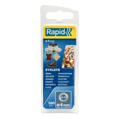 Nity oczkowe Rapid Ø 4 mm