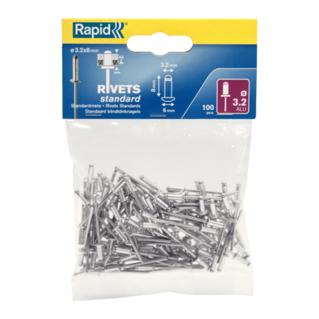 Nity zrywalne Rapid standard