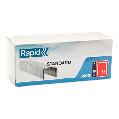 Zszywki Rapid 53/10-5M Standard