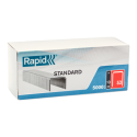 Zszywki Rapid 53/10-5M Standard