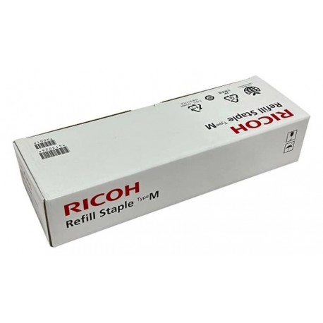RICOH Refill Staple Type M - opakowanie 5 kaset